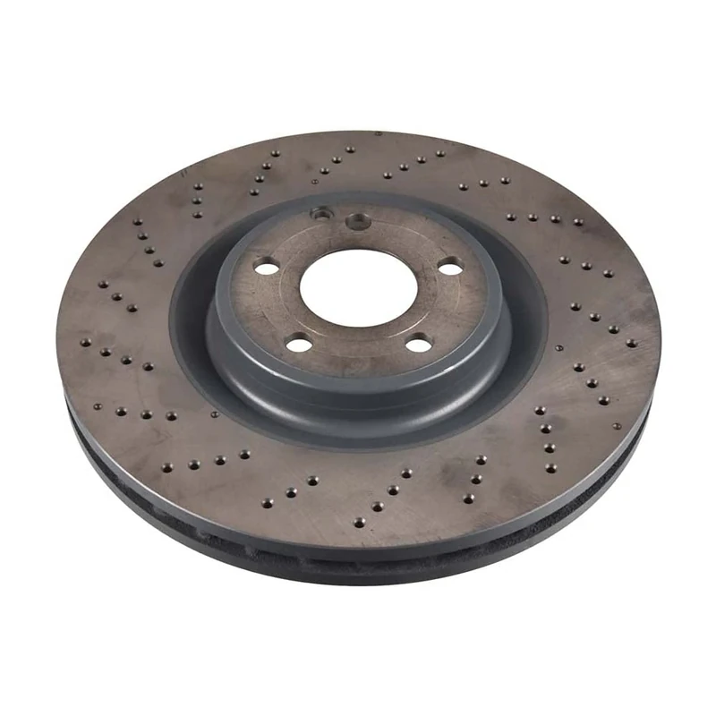 Febi Bilstein 171485 Brake Disc , 1 piece