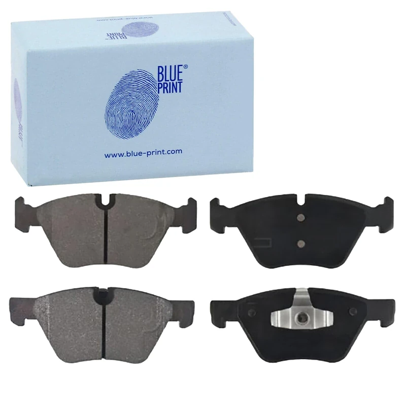 Blue Print ADBP420025 Brake Pad Set , 1 piece