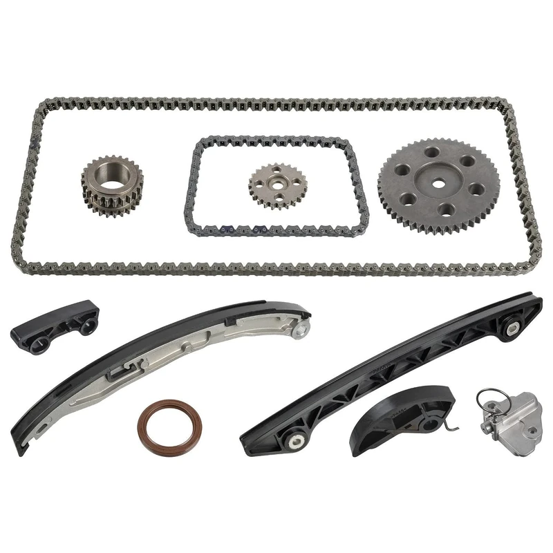 Febi Bilstein 170593 Timing Chain Kit for camshaft and oil pump , 1 piece