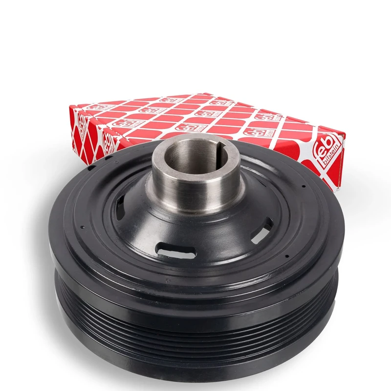 Febi Bilstein 171098 TVD Pulley for crankshaft , 1 piece