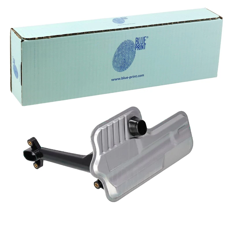 Blue Print ADBP210043 Transmission Oil Filter Set with gasket , 1 piece