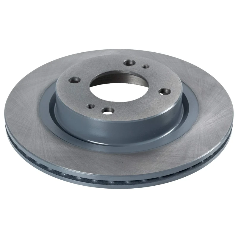 Febi Bilstein 108391 Brake Disc Set , 2 Brake Discs