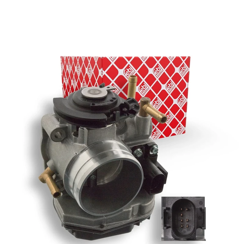 Febi Bilstein 107030 Throttle Body , 1 piece