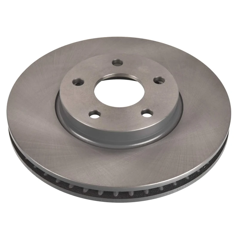 febi bilstein 108192 Brake Disc Set , 2 Brake Discs