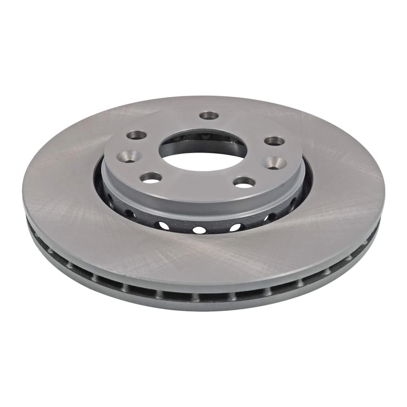 febi bilstein 108405 Brake Disc Set , 2 Brake Discs
