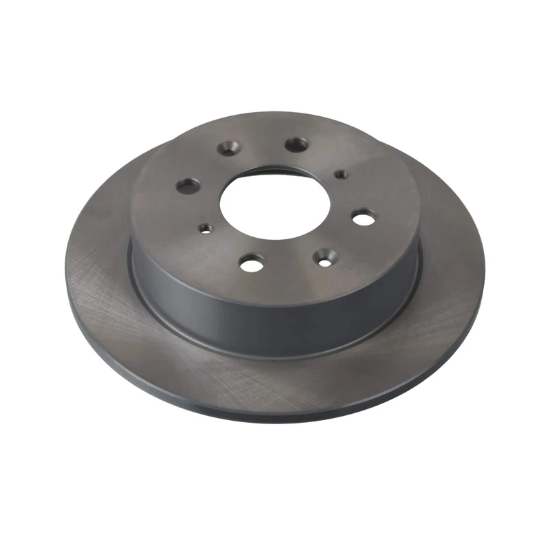 Febi Bilstein 108390 Brake Disc Set , 2 Brake Discs - Image 1