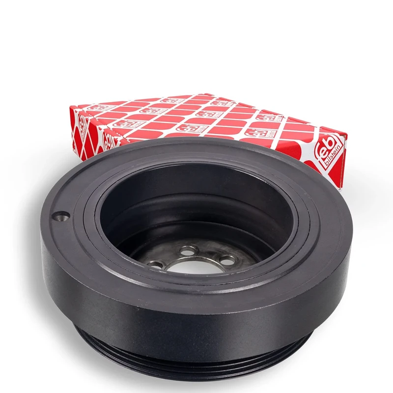 Febi Bilstein 170862 Pulley (Decouped) for Crankshaft 1 Piece