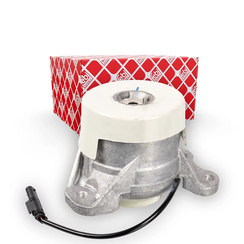 febi bilstein 109378 Engine Mounting with protective cap , 1 piece