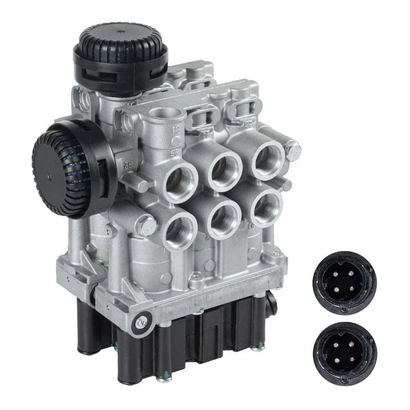 Febi Bilstein 109407 Solenoid Valve for Air Suspension