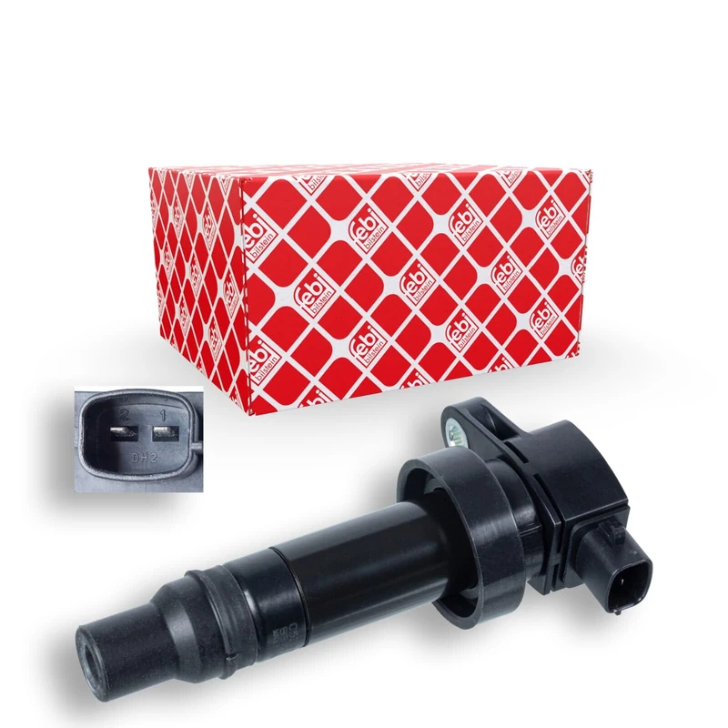 febi bilstein 108165 Ignition Coil 1 Piece