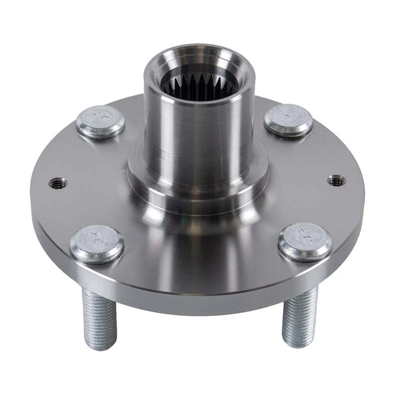 Blue Print ADBP820000 Wheel Hub with wheel bolts, without wheel bearing , 1 piece