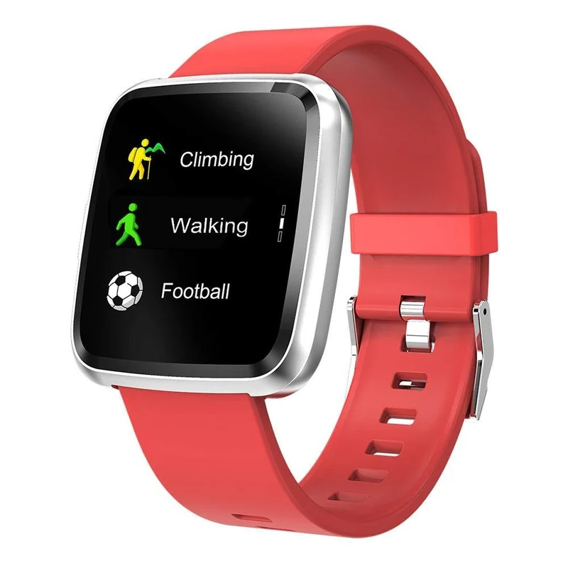 Monkeylectric Lsmart5 Smartwatch - Tailored Pink