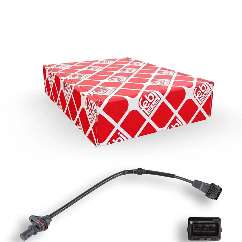 febi bilstein 107758 Crankshaft Sensor with o-ring , 1 piece