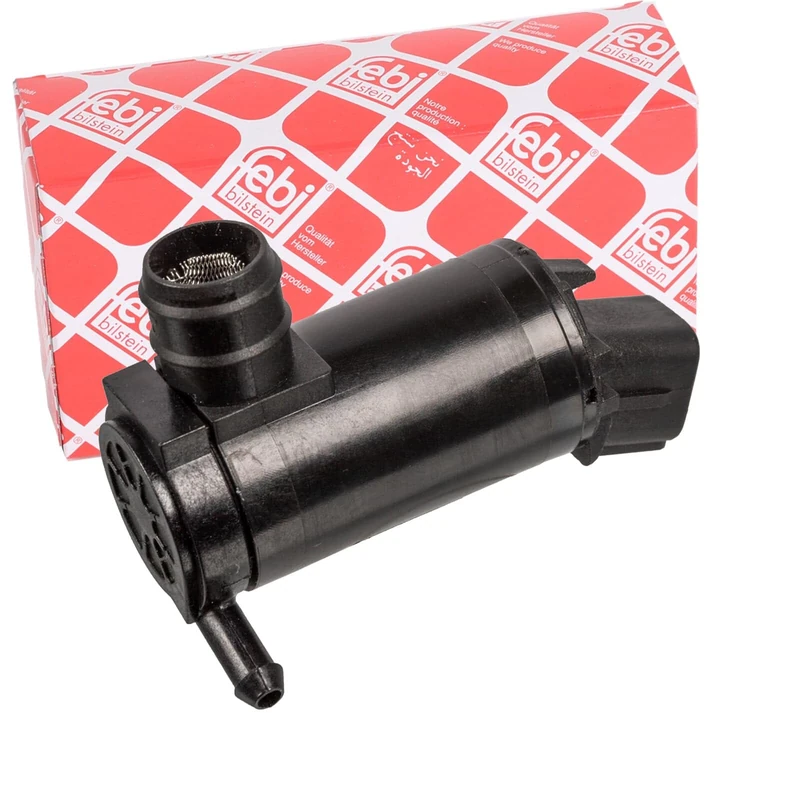 Febi Bilstein 170368 Washing Water Pump for Windscreen Cleaning System 1 Piece