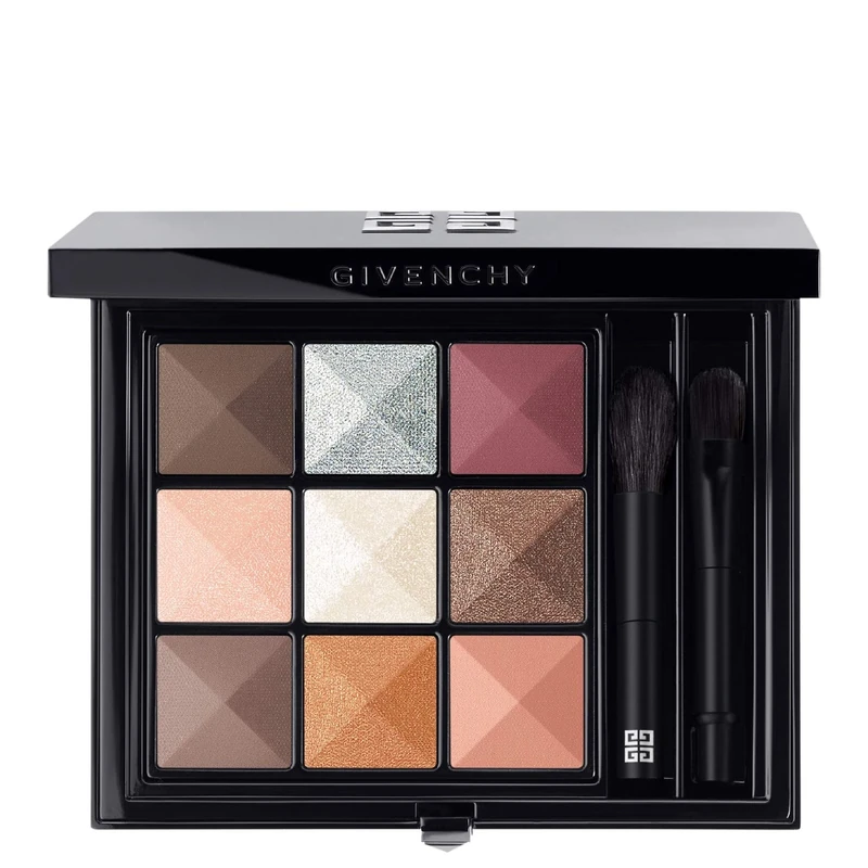 GIVENCHY Le 9 De Multi Finish Eyeshadows Palette Nr.01 (8 g)