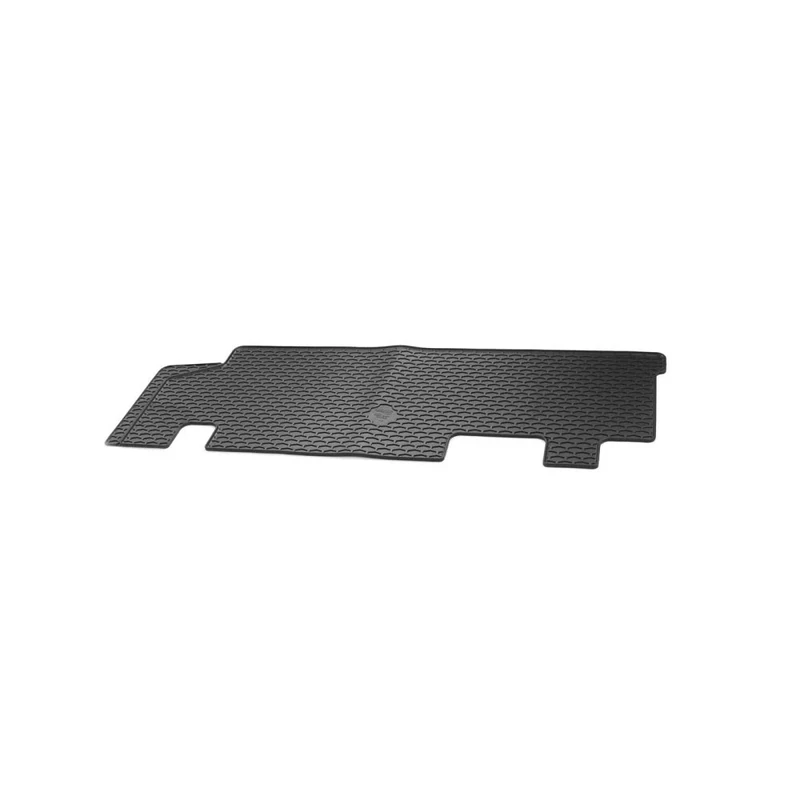 Volkswagen 7H0061510041 Rubber Foot Mat Black