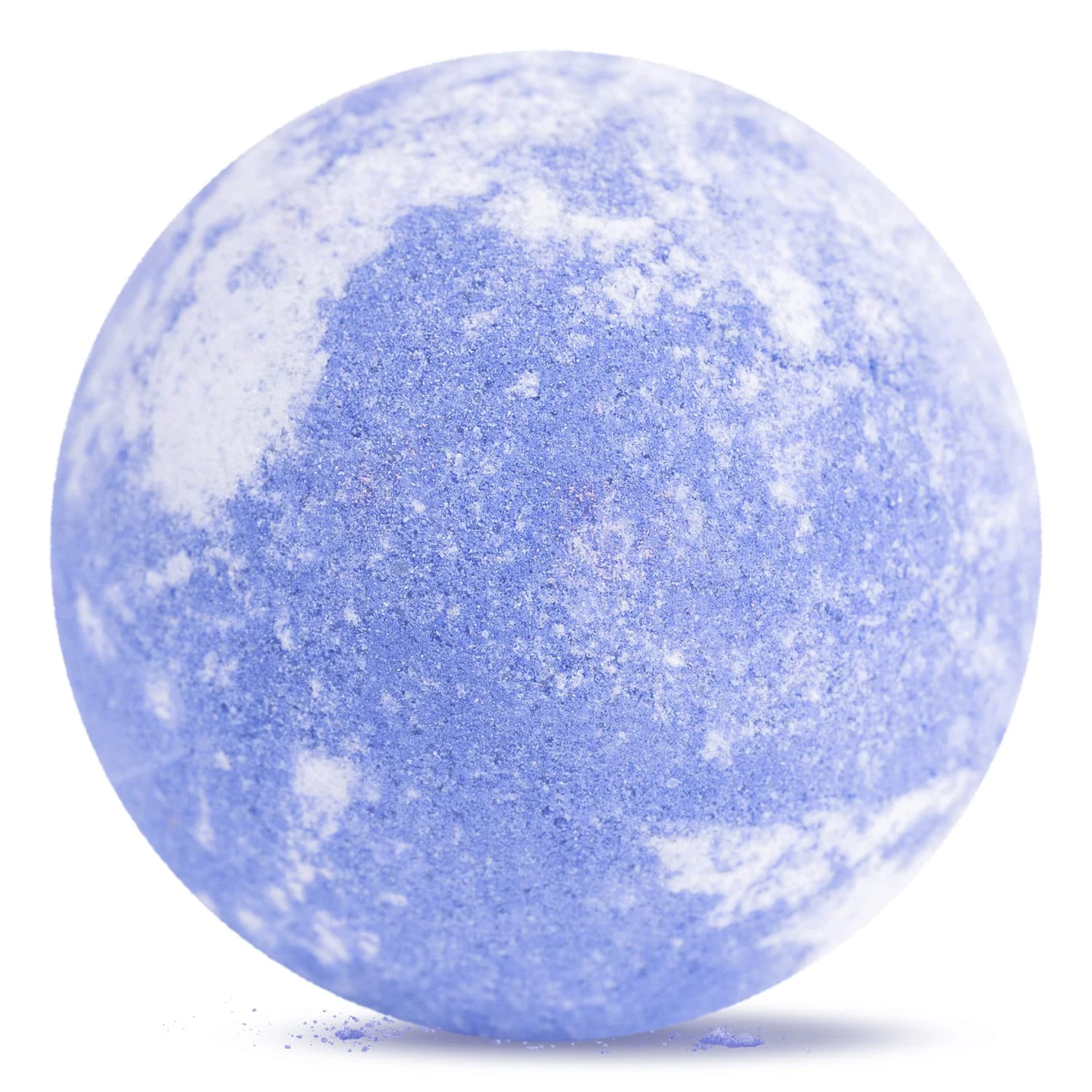 Large Natural Organic Bath Bomb for Sleep Infused with Essential Oil - 10 oz 1pc