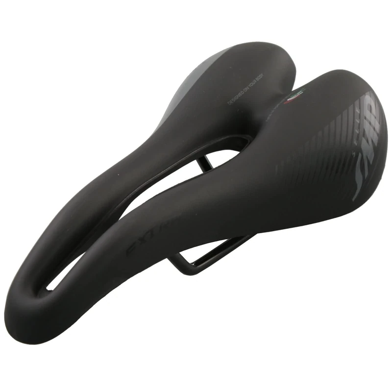SMP Extra Saddle, Black, Standard