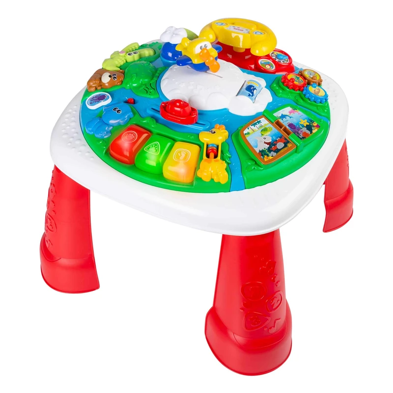 Winfun World Trotting Activity Table (46520) - Lights and Sounds