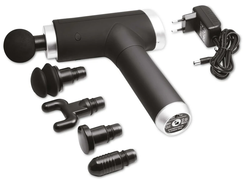 Technaxx LIFENAXX LX-013 COMPACT MUSCLE MASSAGER, black