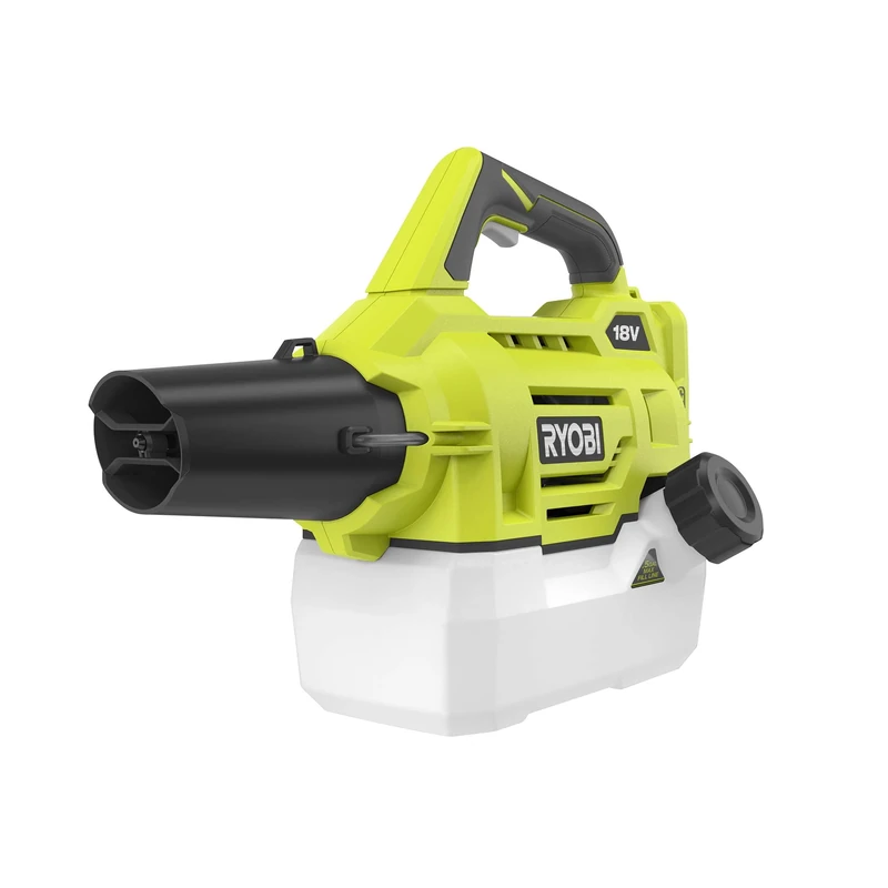 Ryobi RY18FGA-0 18V ONE+ Cordless Fogger/Chemical Sprayer (Battery & Charger Excluded)