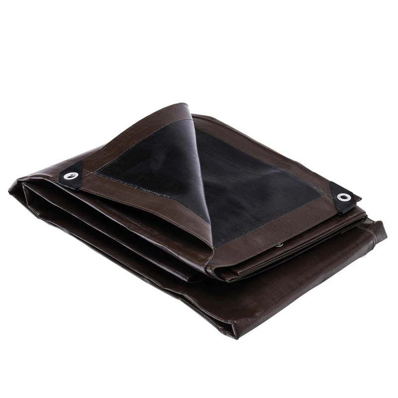 Werkapro Tarpaulin, brown