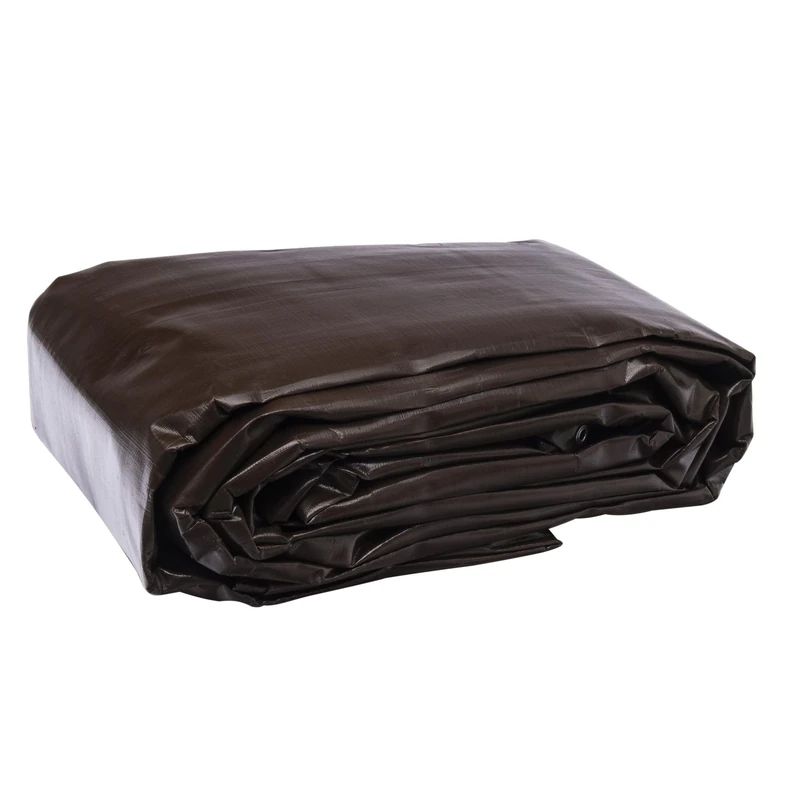 Werkapro Tarpaulin, brown