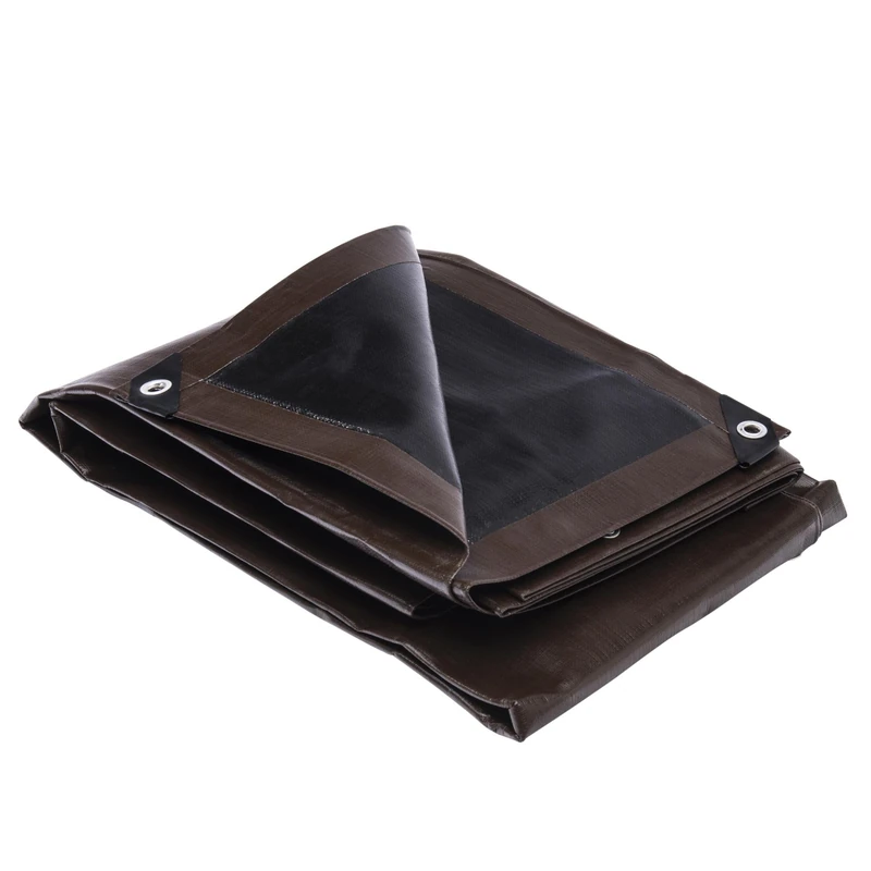 Werkapro Tarpaulin, brown