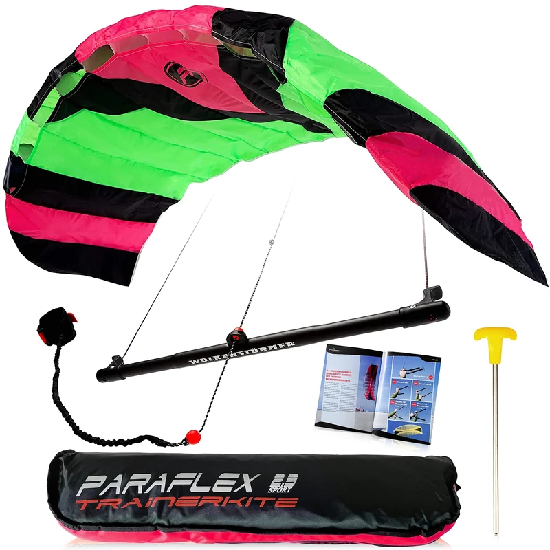 Cloudssturmer Paraflex Trainer 2.3 Neon pink