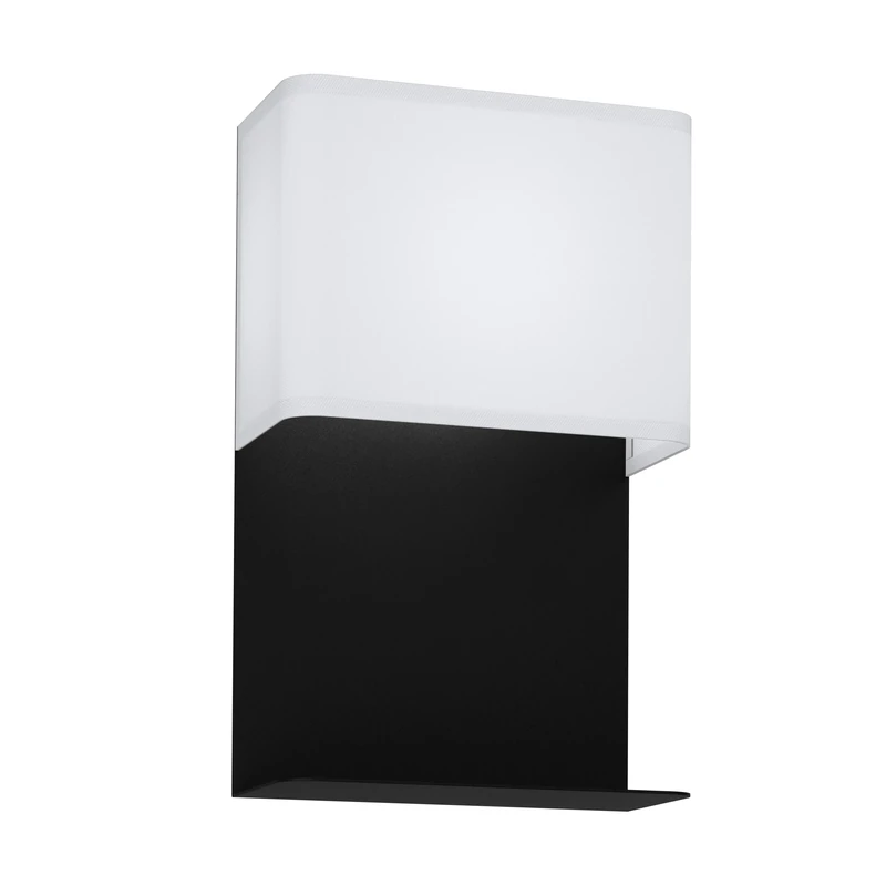 EGLO Wall Light, Black