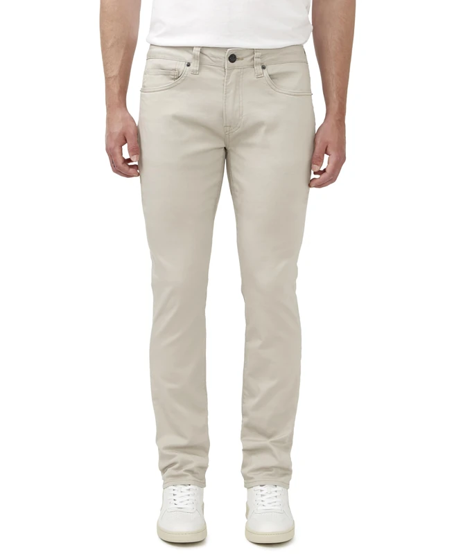Buffalo David Bitton Men's Slim Ash Jeans, Sablee, 32W x 32L