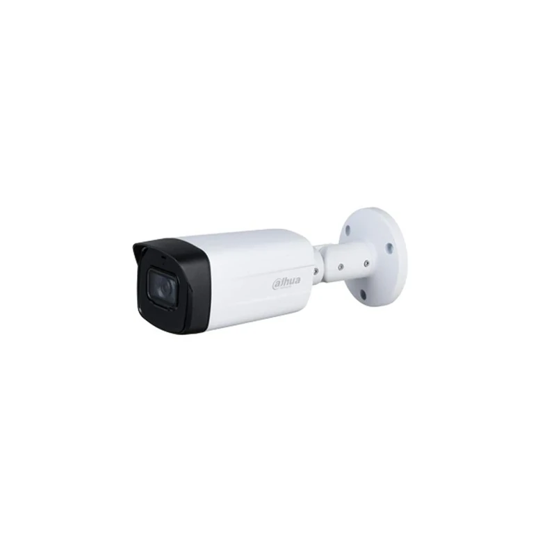 Dahua 5MP Starlight HDCVI IR (40m) 16:9 Bullet Camera, 3.6mm Lens, Smart IR, with HD and SD output switchable, 2D NR, DWDR, DC12V, IP67