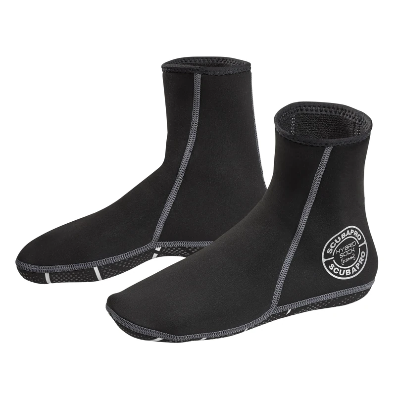 Scubapro Hybrid Sock 2.5 Black M/L