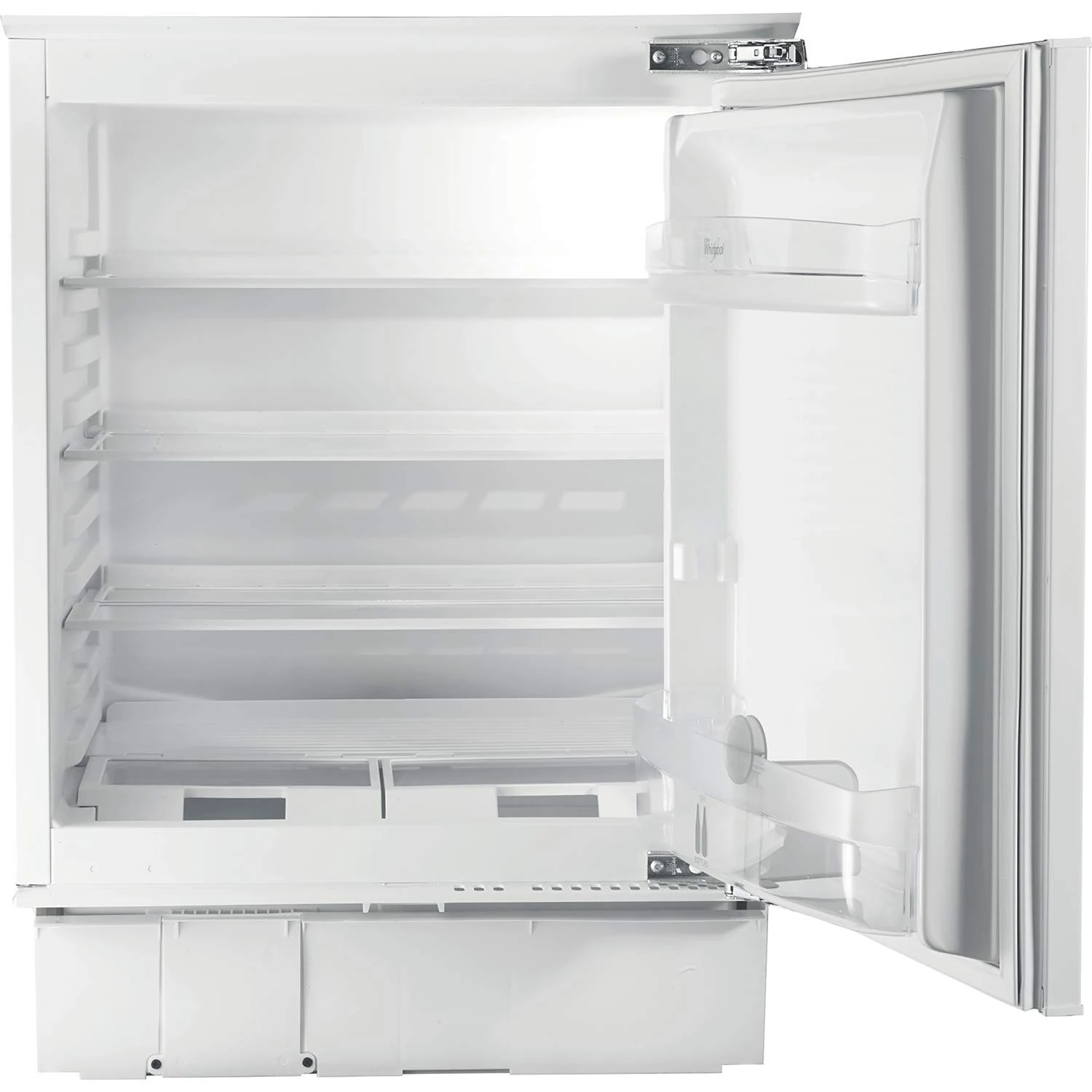 Whirlpool ARG 146 LA1 Integrated Under Counter Fridge, 145L, 59.6cm wide, Reversible Door Hinge