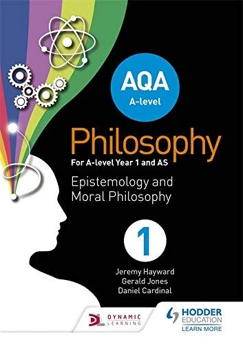 AQA A-Level Philosophy Year 1 and Year 2 Bundle