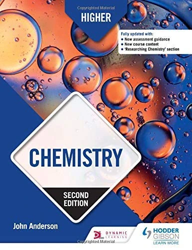 Higher Chemistry for the SQA Bundle - Image 1