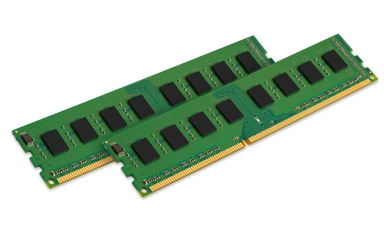 Kingston ValueRAM 16GB 2666MT/s DDR4 Non-ECC CL19 DIMM 1Rx8 1.2V KVR26N19S8/16 Desktop Memory