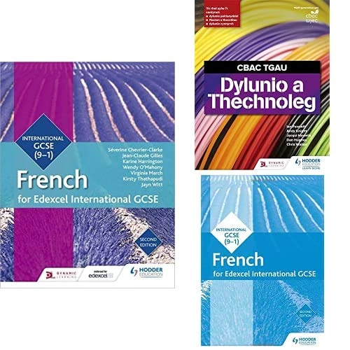 Edexcel International GCSE French Bundle