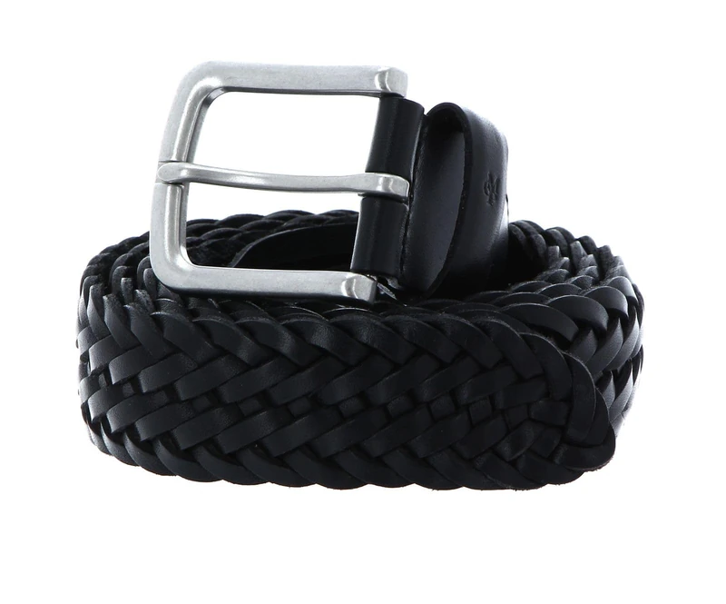 Marc O'Polo Men's Clemens belt. - - 110 cm