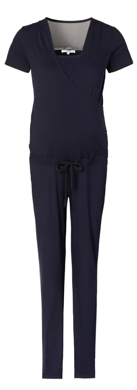 Noppies Nurs Ss Elma Women's Jumpsuit - Blue - XL