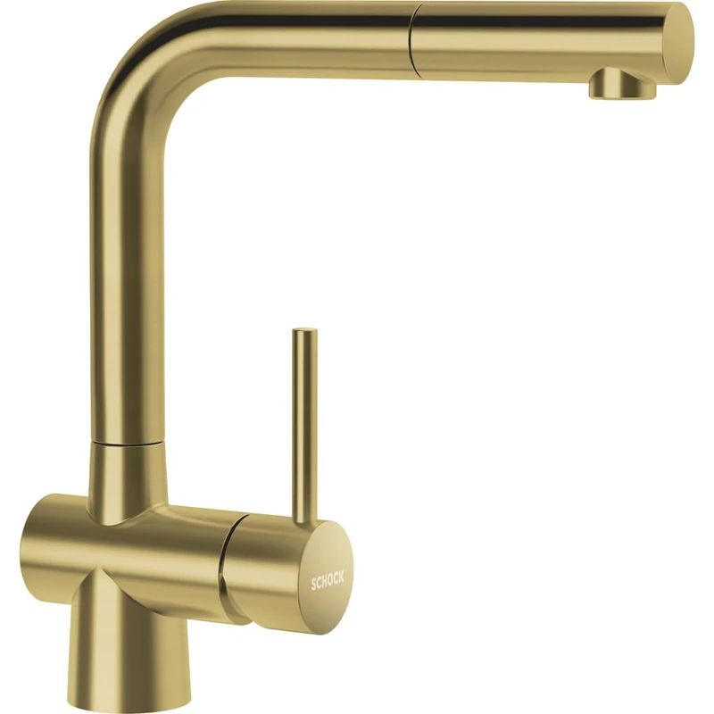 Schock Laios 517120WGO Kitchen Sink White Gold