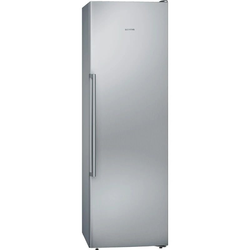 Siemens iQ500 GS36NAIEP freezer Freestanding 242 L E Stainless steel