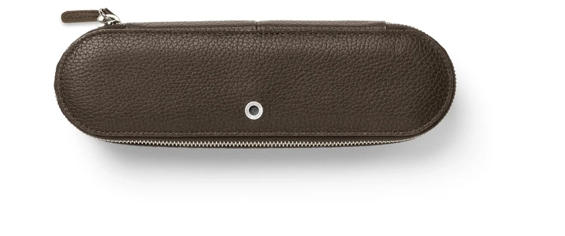 Graf von Faber-Castell, Dark Brown, Dunkelbraun, Travel case