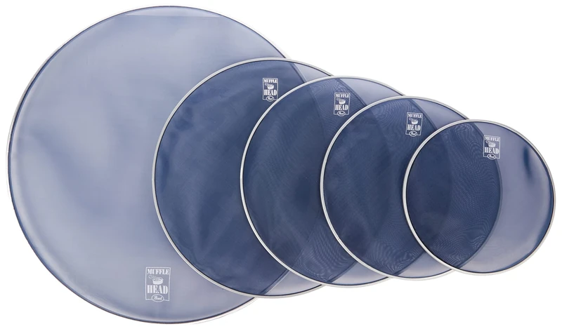 Pearl Muffle Head Pack 22", 16", 14", 12" & 10" MFH-1022PK - Image 1