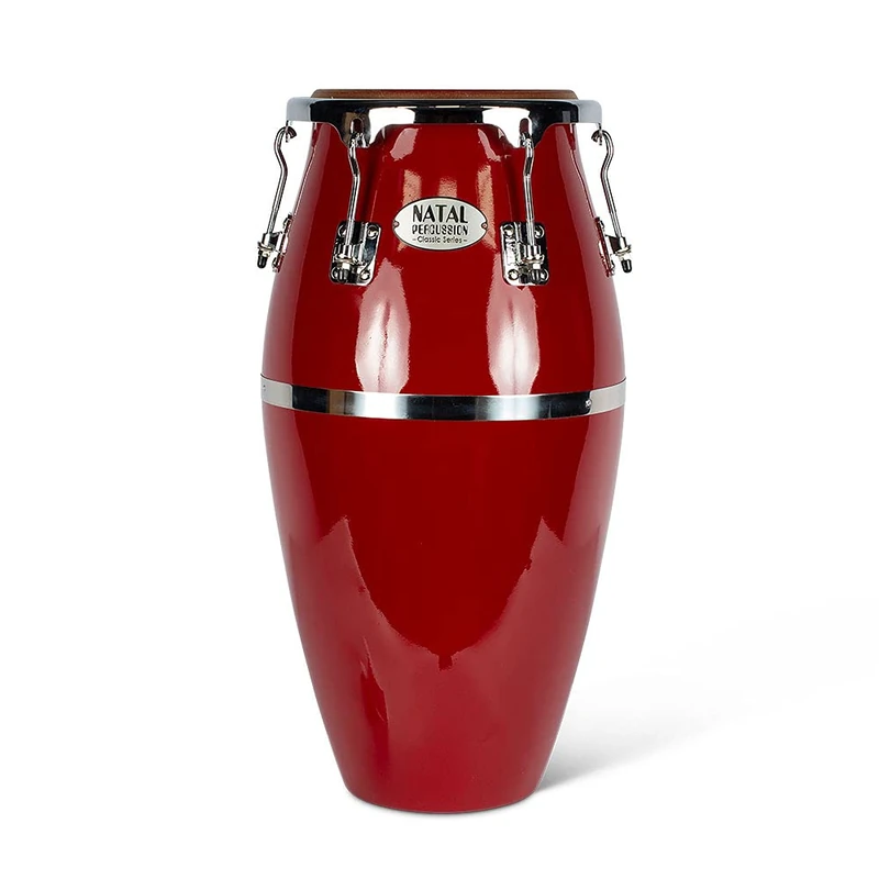 Natal Classic Series Fibreglass Conga in Red