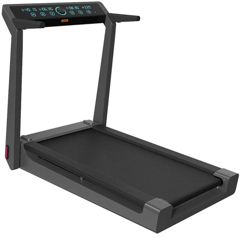 WalkSlim NEW 920 Best Home Walking Treadmill | Best Running Machine for Home | Foldable Treadmill | 4% incline | Max Speed 15km/h, Home Treadmill (Black)