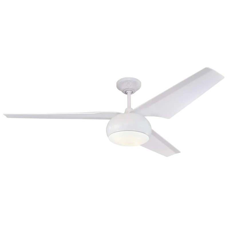 Westinghouse Lighting Madeline, White, 142 cm