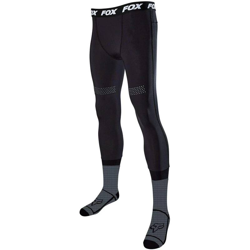 Fox NEW BASELAYER PANT BLACK S/M