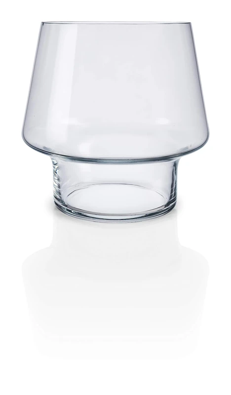 Eva Solo | Mouth-blown Succulent Glass Vase | 21cm - Image 1