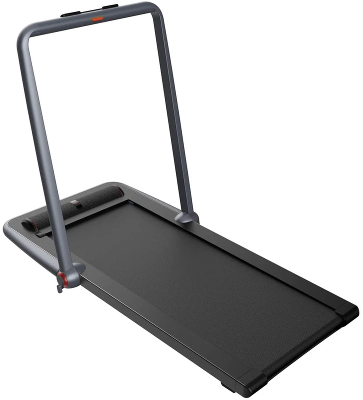 WalkSlim NEW 830 Best Home Walking Treadmill | Best Running Machine for Home | Foldable Treadmill | 2% Incline | Max Speed 12km/h, Black, 148 x 79.2 x 106 cm, WS830